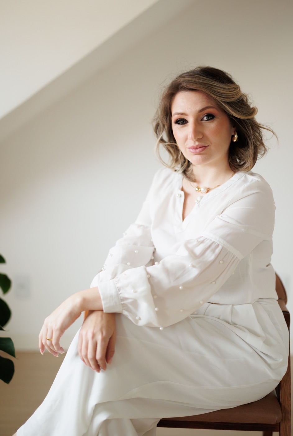 Regina Werner — Mentora da Vitrine Premium